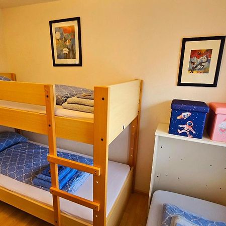 Ferienwohnung Rheinblick in Büsingen -keine Monteure- Busingen Exterior foto