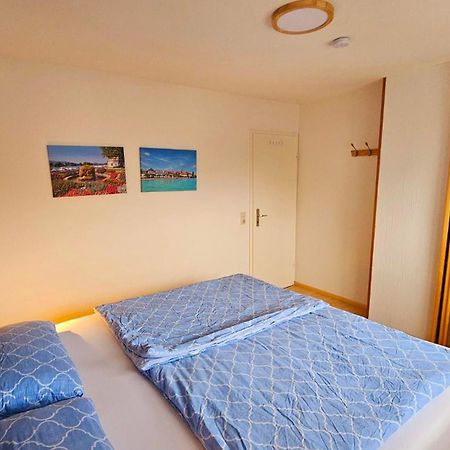 Ferienwohnung Rheinblick in Büsingen -keine Monteure- Busingen Exterior foto