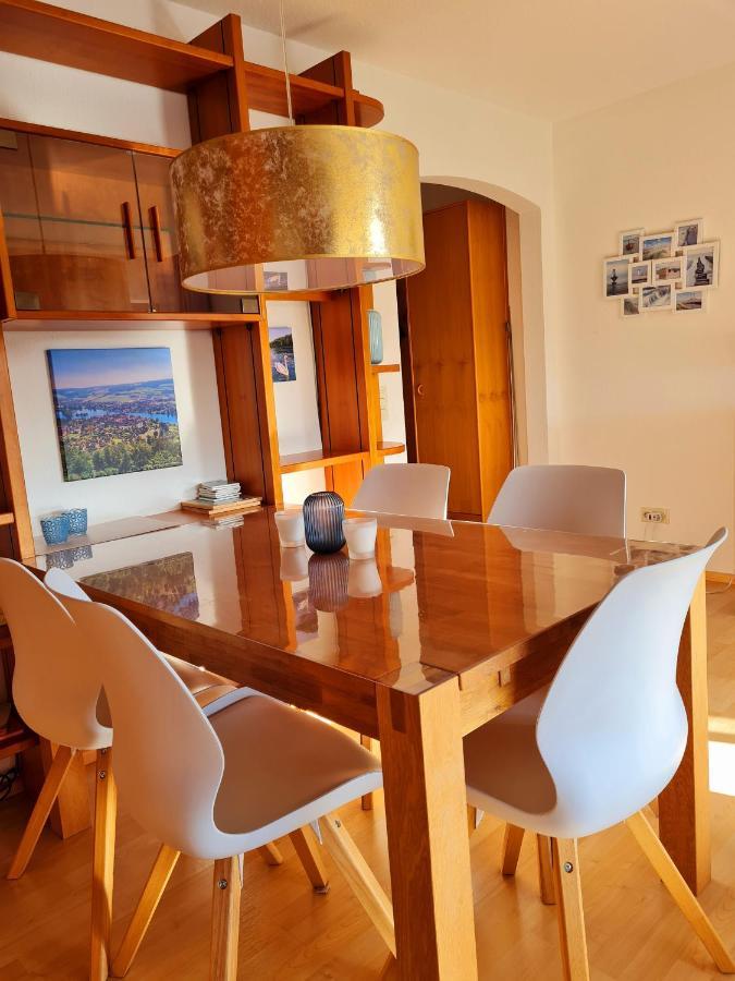 Ferienwohnung Rheinblick in Büsingen -keine Monteure- Busingen Exterior foto