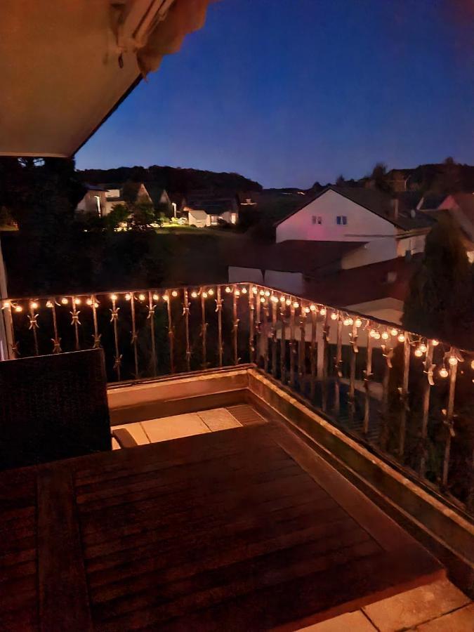 Ferienwohnung Rheinblick in Büsingen -keine Monteure- Busingen Exterior foto