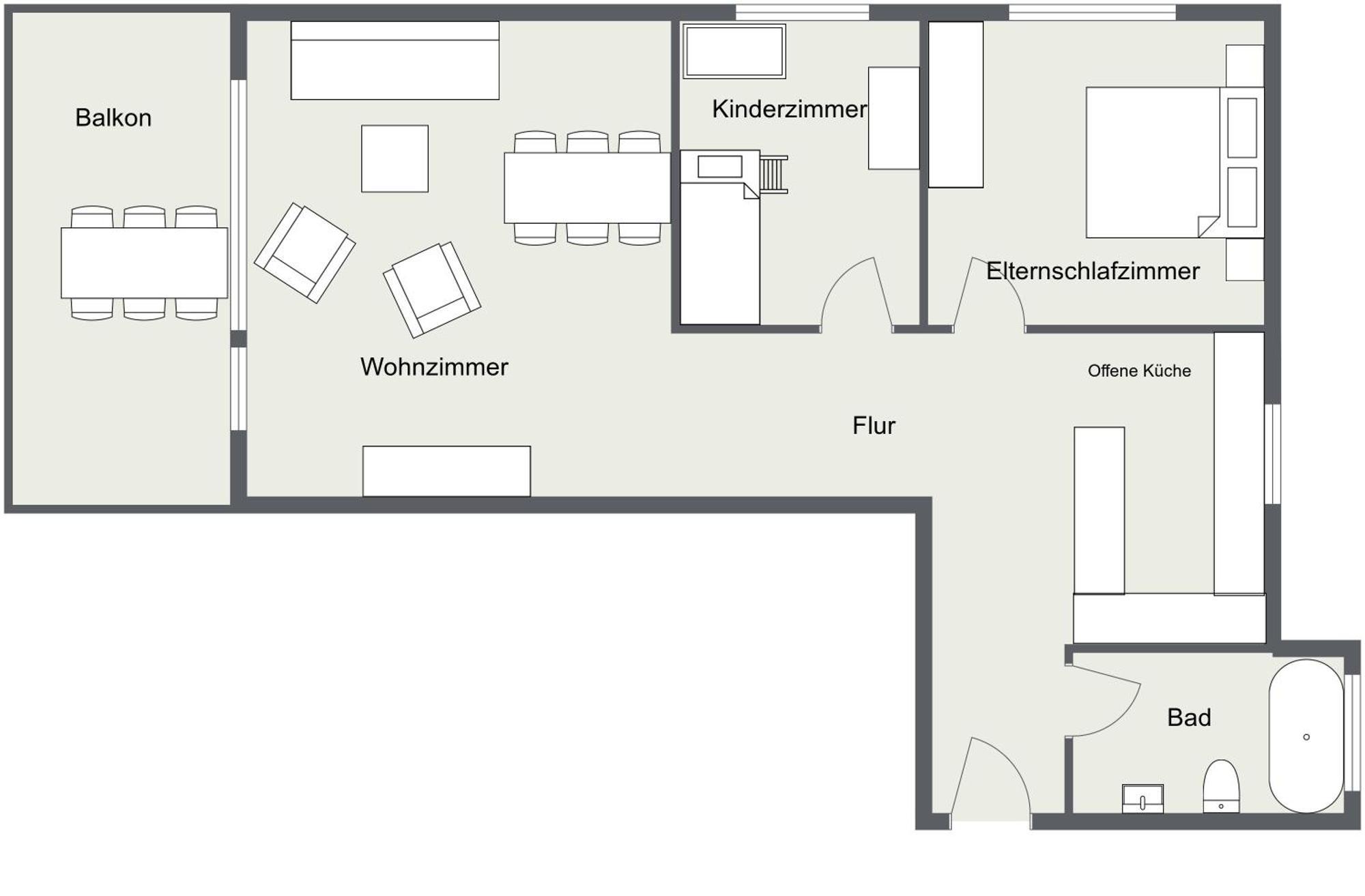 Ferienwohnung Rheinblick in Büsingen -keine Monteure- Busingen Exterior foto