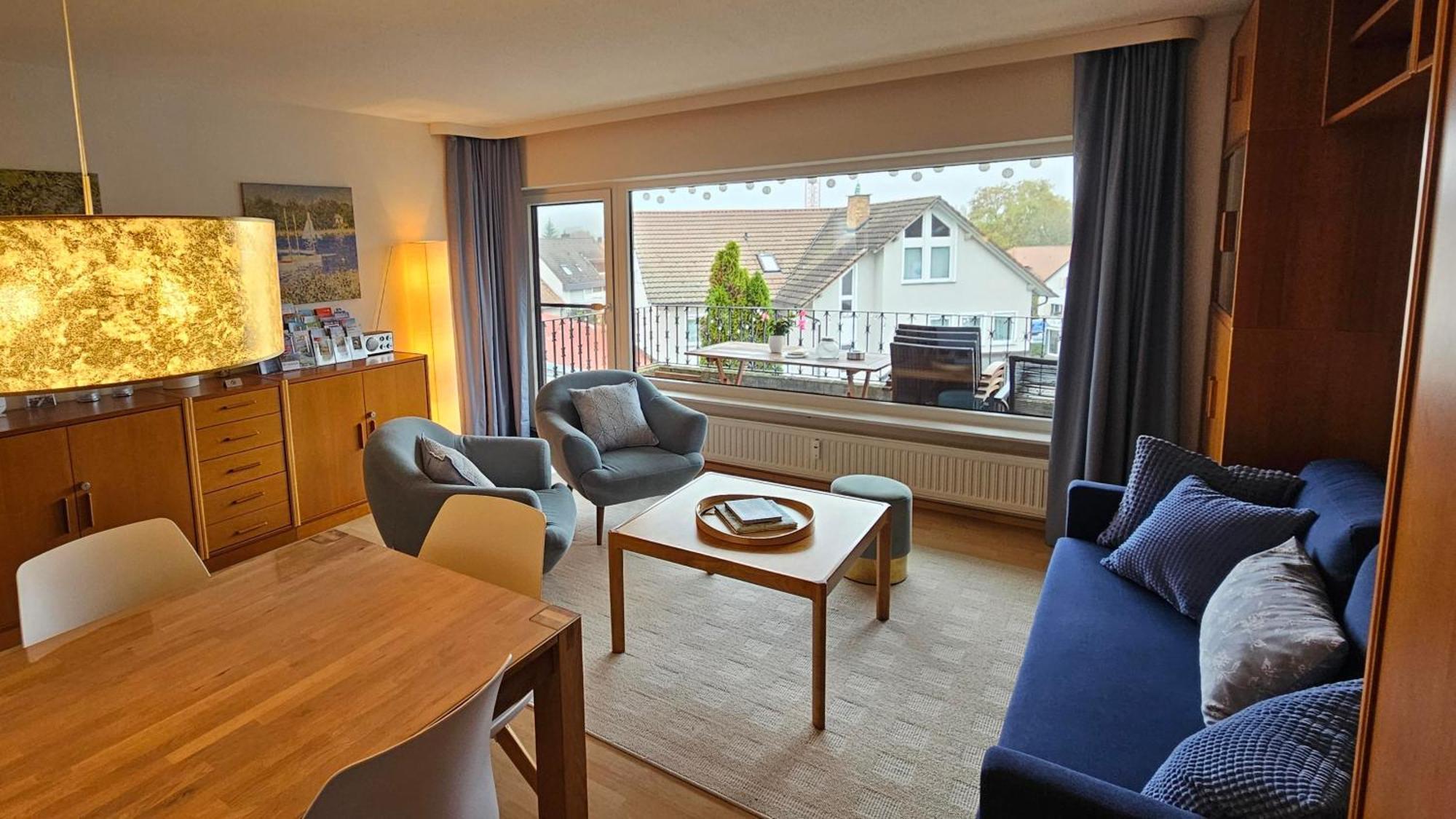 Ferienwohnung Rheinblick in Büsingen -keine Monteure- Busingen Exterior foto